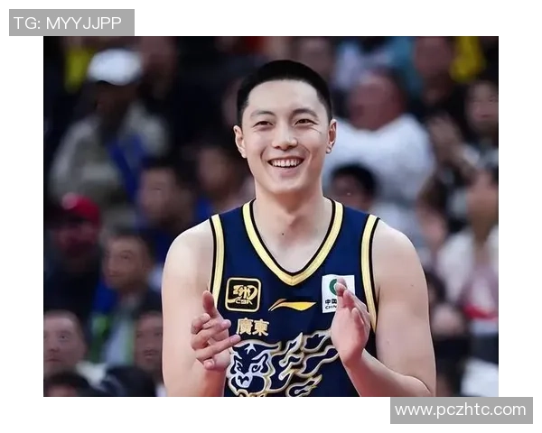 胡明轩的篮球之路：从青涩少年到国家队核心的成长故事