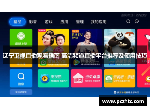 辽宁卫视直播观看指南 高清频道直播平台推荐及使用技巧