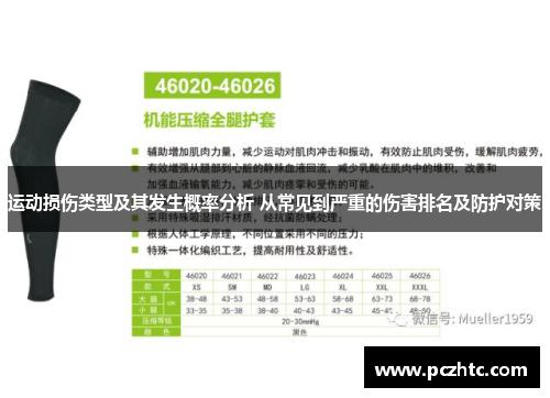 运动损伤类型及其发生概率分析 从常见到严重的伤害排名及防护对策