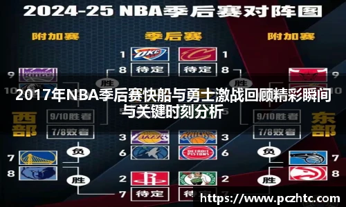 2017年NBA季后赛快船与勇士激战回顾精彩瞬间与关键时刻分析